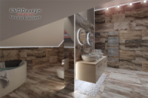 Виз душевой комнати 2