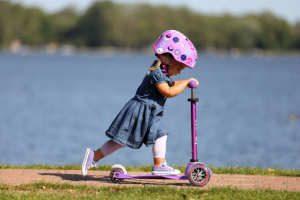 "Электросамокат Hidden Kiddy"