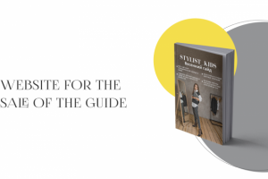 Website for the sale of the guide