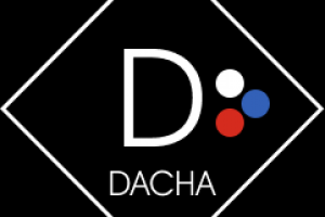 Логотип для комплекса "Дача"