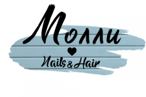 Логотип для Nail&Hair студии
