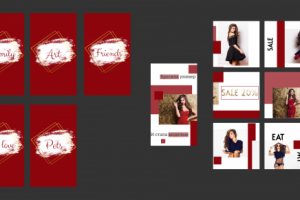 Профиль в Instagram