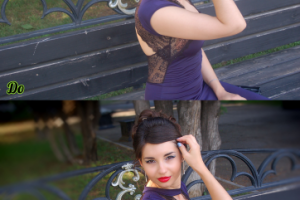 Ретушь фото