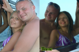 Ретушь фото