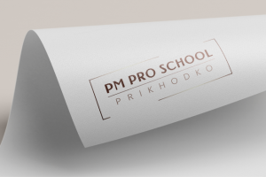 Логотип для школы перманентного макияжа