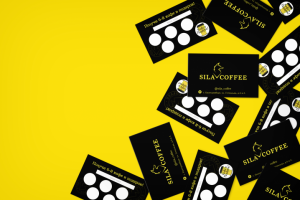 Карта лояльности для SILA COFFEE