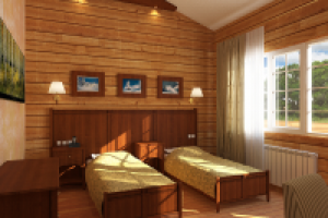 гостиничный номер