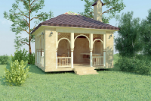 еще беседка