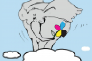 Рисунок слона