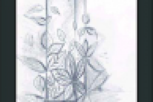 Светильник из металла2