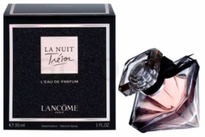 С ароматом LANCOME La Nuit Tresor нельзя остаться незамеченной