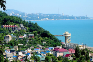 Где лучше отдыхать и лечиться в Сочи. Лазаревский район