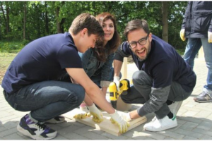 RESPONSIB’ALL DAY – СОЦИАЛЬНО ЗНАЧИМЫЙ КОРПОРАТИВ И ТИМБИЛДИНГ