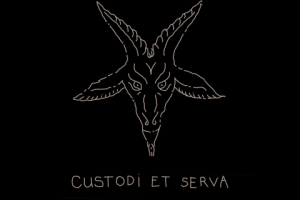 Custodi et serva