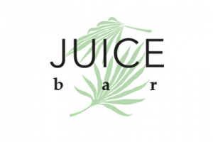 Лого сока "Juice bar"