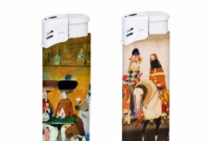 Сувенирная продукция выставки Аруша Воцмуша