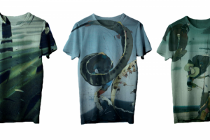 Сувенирная продукция выставки Аруша Воцмуша