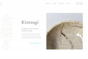 Kintsugi