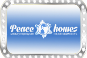 Логотип для международного сайта недвижимости