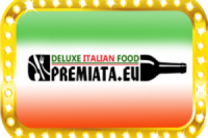 дизайн логотипа для интернет-магазина итальянской кухни