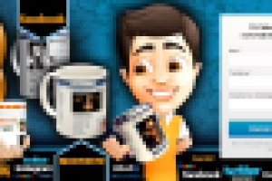 Баннер для интернет-магазина соц.кружек