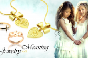 баннер для интернет-магазина ювелирных украшений