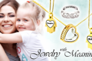 баннер для интернет-магазина ювелирных украшений