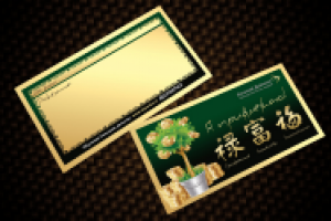 дизайн визитки