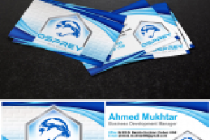 дизайн визиток для агенства недвижимости