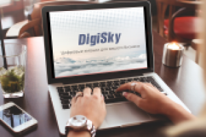 Презентация услуг в сегменте DOOH