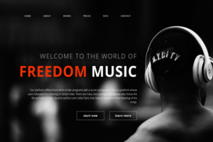 Music Project(Design)