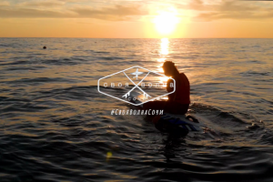 Аэросъёмка для компании по прокату водного оборудования