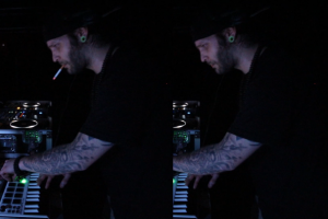 Чистка кадра от нежелательных объектов