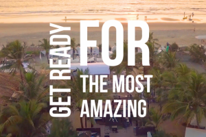 Промо ролик мероприятия