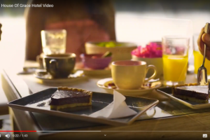 Видео для отеля в Индии