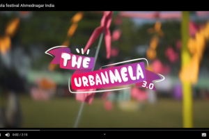 Городской фестииваль в Индии