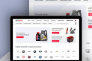 Дизайн интернет-магазина