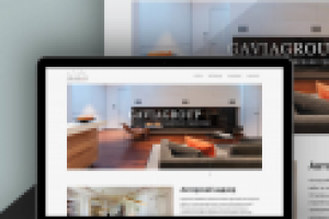 Дизайн сайта