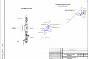 Проект ВК - Здание ЦОД АО Сбербанк (КПП)