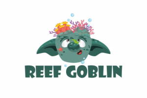 Логотип для магазина аквариумистики