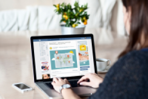 Баннер и авка для сайта турагентства