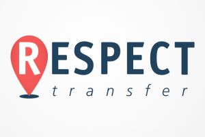 Логотип для трансферной компании