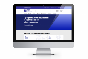 Интернет-магазин компании ПермТоргТехника