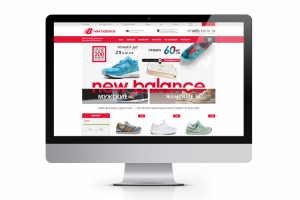 Интернет-магазин обуви