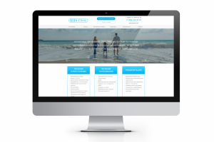 Корпоративный сайт