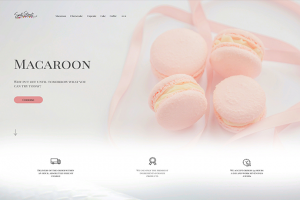 Кондитерская "Sweet"