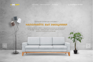 Мебель "Concept"