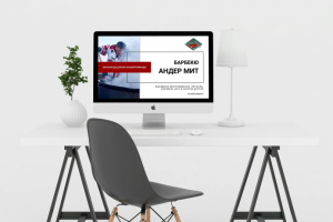 Презентация (фото со стороны заказчика)