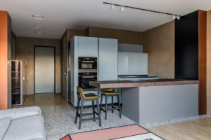 Частный интерьер г.Краснодар