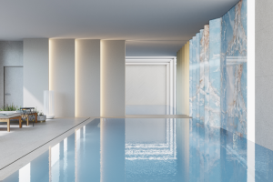 Частный интерьер